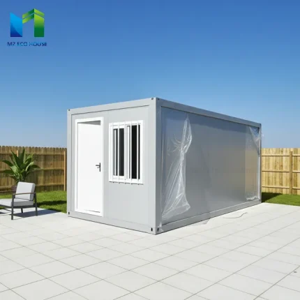 Z-Typ-Klappbarer Containerhaus